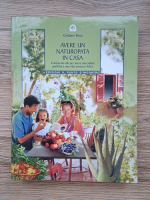 Cristiano Tenca - Avere un naturopata in casa. Curarsi da soli per avere una salute perfetta e una vita serena e felice