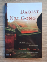 Damo Mitchell - Daoist Nei Gong. The philosophical art of change