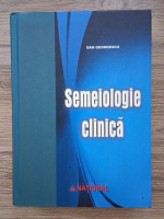 Dan Georgescu - Semeiologie clinica