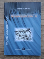 Dan Stematiu - Amenajari hidroenergetice
