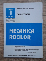 Dan Stematiu - Mecanica rocilor