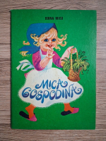Doina Micu - Mica gospodina (carte de colorat)