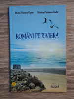 Anticariat: Doina Moraru Epure - Romani pe Riviera