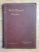 Don Juan, Oper in 2 aufzugen von Lorenzo da Ponte (1902)