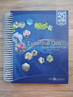 Essential oils desk reference