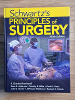 F. Charles Brunicardi - Schwart'z principles of surgery (editia a 9-a)