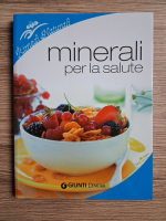 Fabio Nocentini - Minerali per la salute