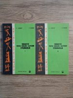 Fr. Gerbert, V. Caisan - Indrumator pentru ridicarea calificarii strungarilor (2 volume)