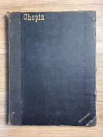 Frederich Chopin - Sammtliche pianoforte werke. Nocturnes. Balladen und impromptus (2 volume colegate, 1870)