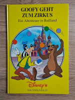 Goofy geht zum zirkus ein abenteuer in Rubland