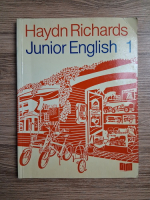 Haydn Richards - Junior English 1