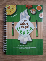 Il mio crea menu verde