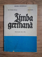 Ilse Chivaran Muller, Hans Muller - Limba germana. Manual pentru clasa a XII-a
