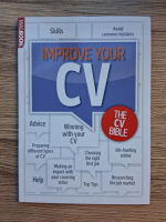 Improve your CV. The CV bible