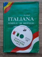 Invatati italiana simplu si repede (pachetul contine 1 CD si 6 casete audio)