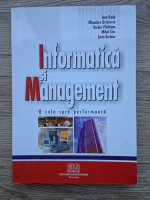 Ioan Radu - Informatica si Management. O cale spre performanta