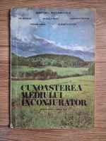 Ion Serdean - Cunoasterea mediului inconjurator. Manual pentru clasa a III-a