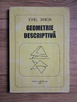 Ionel Simion - Geometrie descriptiva