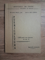 Ionescu Dan - Puericultura. Curs pentru uzul studentilor din anul IV