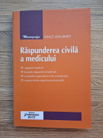 Ionut Vida Simiti - Raspunderea civila a medicului