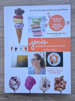 Jeni Britton Bauer - Jenis splendid ice creams at home