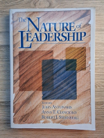 John Antonakis - The nature of leadership