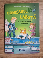 Katja Reider - Comisarul Labuta. Cazul colierului disparut