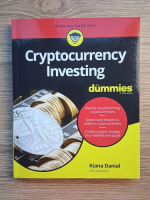 Kiana Danial - Cryptocurrency investing for dummies