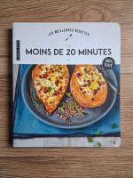 Les meilleures recettes. Moins de 20 minutes