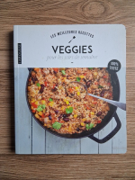 Les meilleures recettes. Veggies pour les soirs de semaine