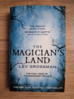 Lev Grossman - The magician land
