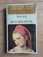 Anticariat: Lev Tolstoi - Resurrezione