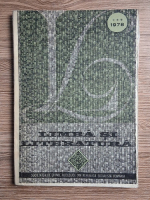 Anticariat: Limba si literatura, 1978 (volumul 3)