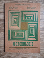 Lucia Vestemean - Merceologie. Manual pentru clasa a X-a