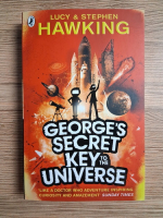 Lucy Hawking, Stephen Hawking - George's secret key to the universe