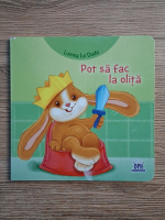 Anticariat: Lumea lui Dodo. Pot sa fac la olita