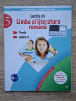 Magda Stan - Lectia de istorie. Teorie, aplicatii clasa a V-a