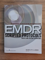 Marilyn Luber - Eye movement desensitization and reprocessing EMDR scripted protocols. Basics and special situations