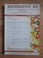 Marius Burtea, Georgeta Burtea - Matematica. Manual pentru clasa a XI-a M2