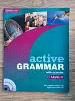 Mark Lloyd - Cambridge active grammar with answers. Level 3 (contine CD)