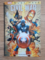 Mark Millar - Marvel. Civil War