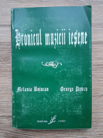 Melania Botocan - Hronicul muzicii iesene