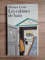 Monique Lange - Les cabines de bain