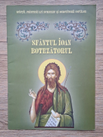 Muha Camelia - Sfantul Ioan Botezatorul