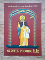 Muha Camelia - Sfantul Prooroc Ilie