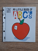 Anticariat: My little book of ABC's