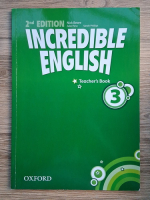Nick Beare - Incredible english 3. Teacher's book