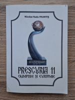 Nicolae Radu Fruntes - Prescuria 11. Olimpism si euritmie 