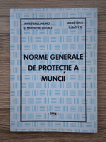 Norme generale de protectie a muncii (1996)