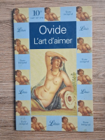 Anticariat: Ovide - L'art d'aimer
